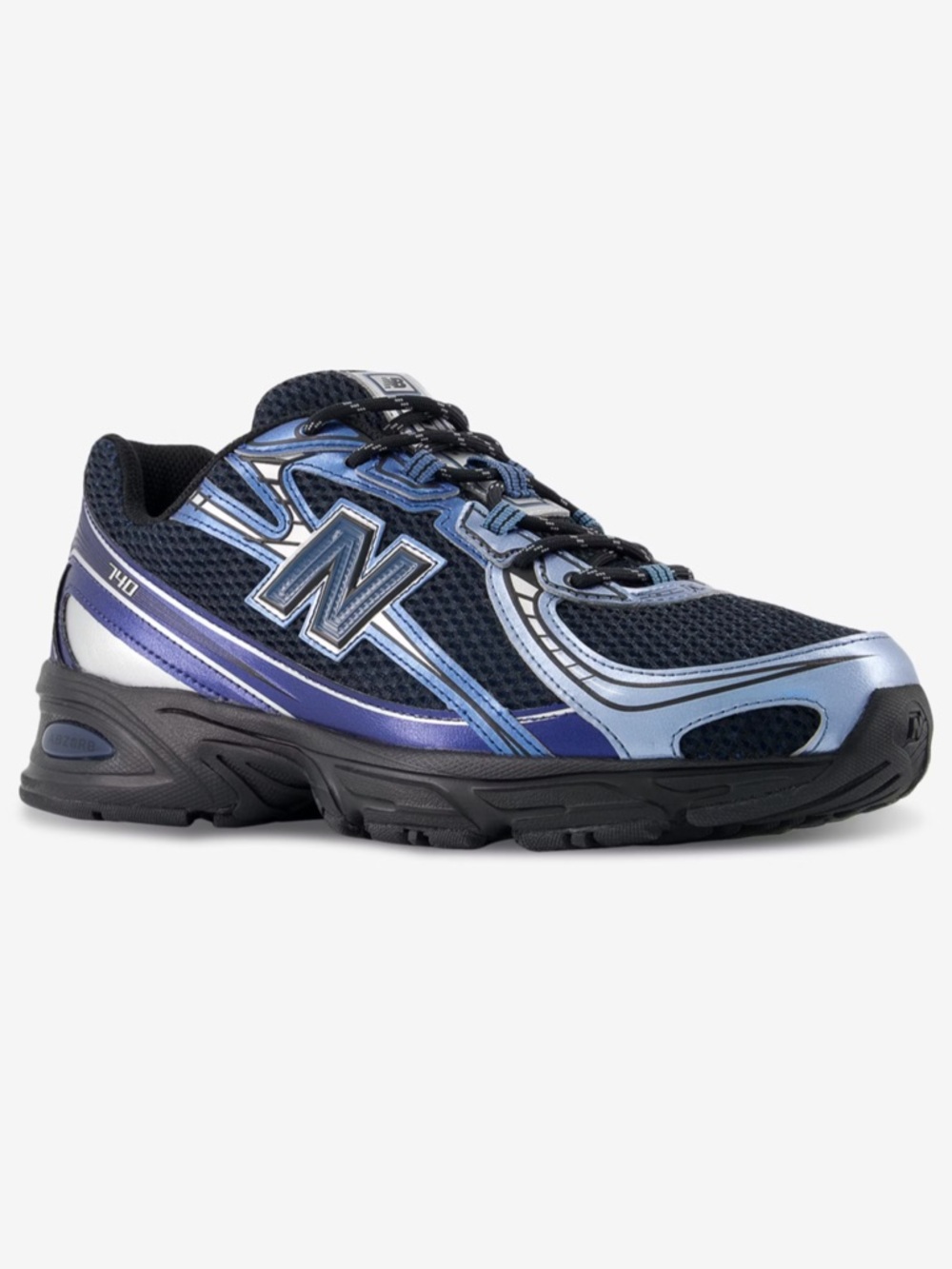 New Balance Mens 740 Casual Sneakers U740DT2 - Picture 4 of 6